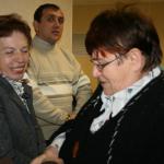 Поздравление Главы района Е. Г. Ваганова с Днем работника культуры
