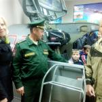 День Призывника будущие армейцы из Сосновского района провели в ЧВВАКУШ(е) 