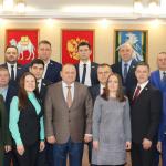 Выездное заседание Собрания молодых депутатов Челябинской области