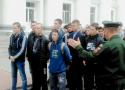 День Призывника будущие армейцы из Сосновского района провели в ЧВВАКУШ(е) 