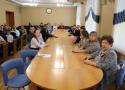 В администрации Сосновского района молодым гражданам вручили первые паспорта